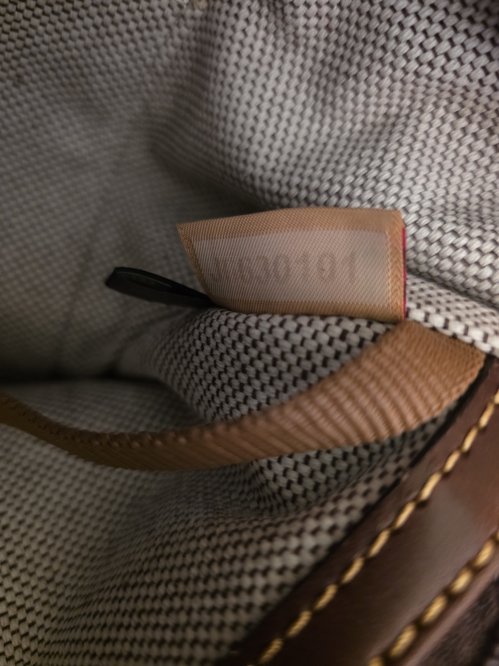 Dooney & Bourke Metallic Python Embossed Tote/Shopper - Picture 9 of 16